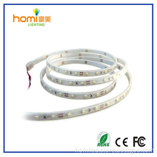 2014 new design led strips blister and color box packaing waterproof ip68 strip kits and RGB Emitting Color